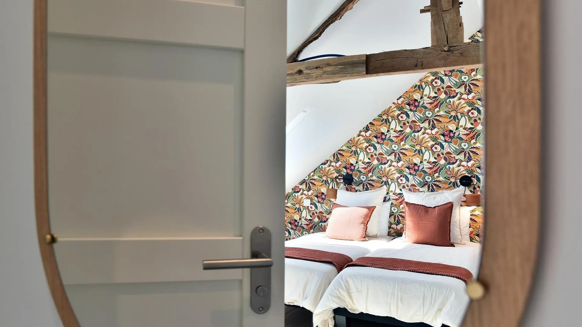 Holiday home Lys'Toire - Grand Jardin Villa Dinan