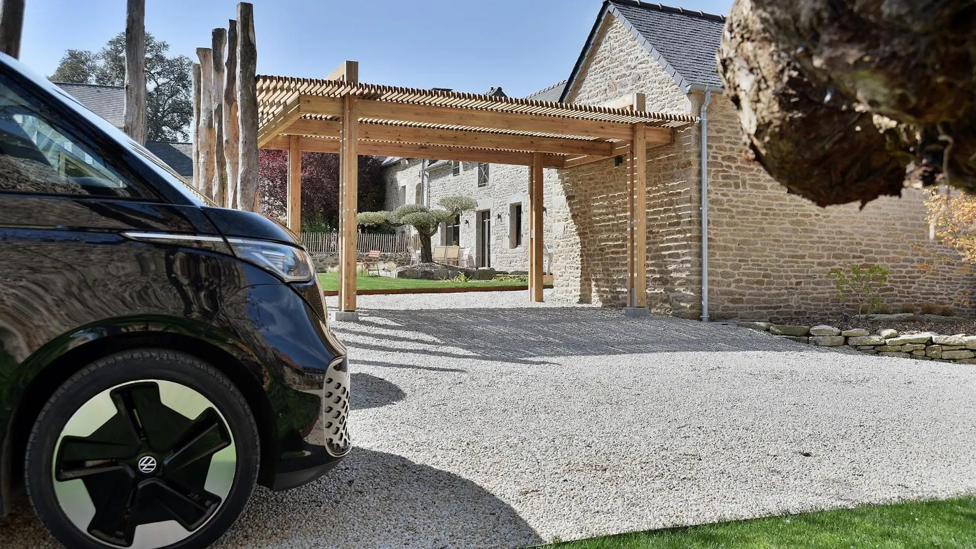 Lys'Toire - Grand Jardin Villa Dinan France