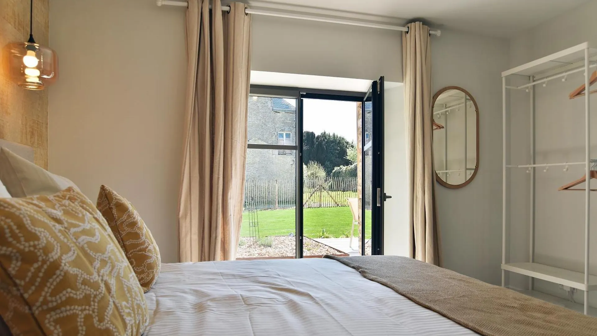 Lys'Toire - Grand Jardin Villa Dinan Holiday home