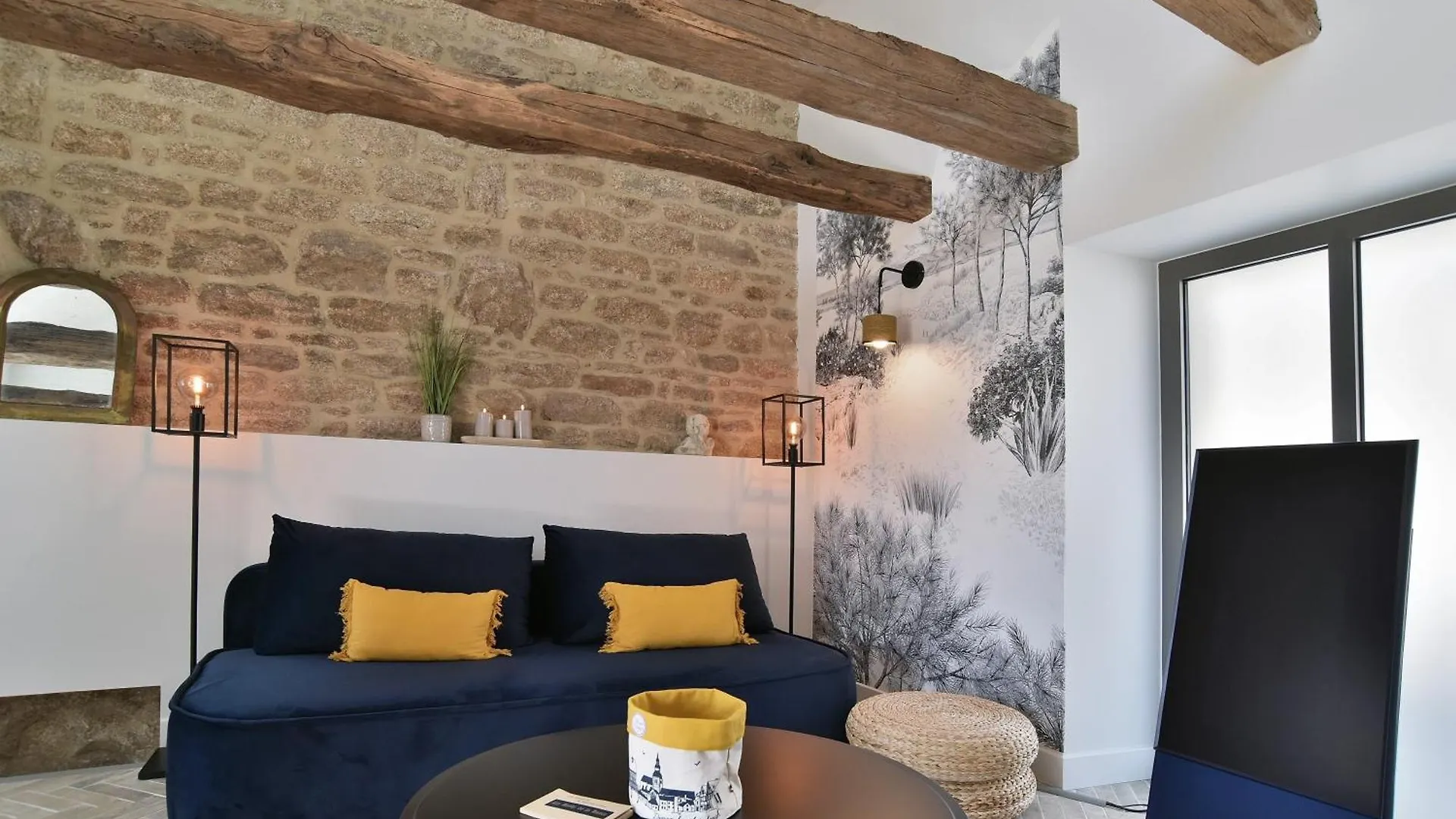 Holiday home Lys'Toire - Grand Jardin Villa Dinan