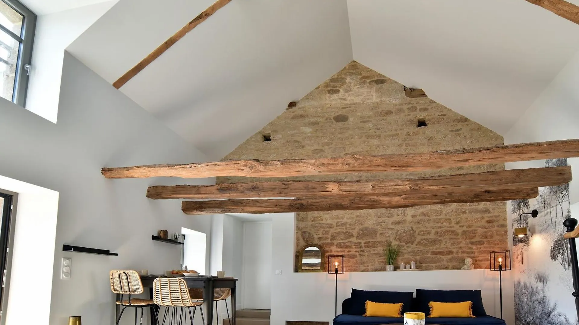 Lys'Toire - Grand Jardin Villa Dinan France